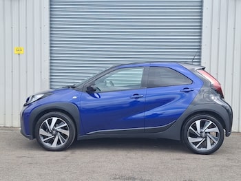 Used Toyota Aygo X 2023 for sale - 79262870: Photo