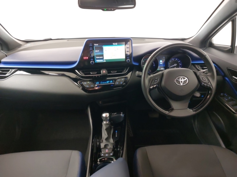 Used Toyota C-HR 2020 for sale - 76532605: Photo 2