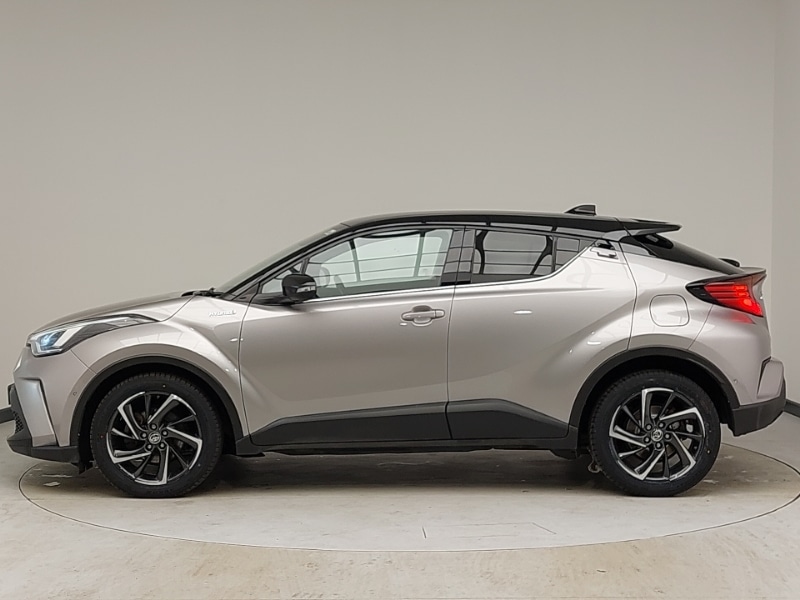 Used Toyota C-HR 2020 for sale - 76532605: Photo 4