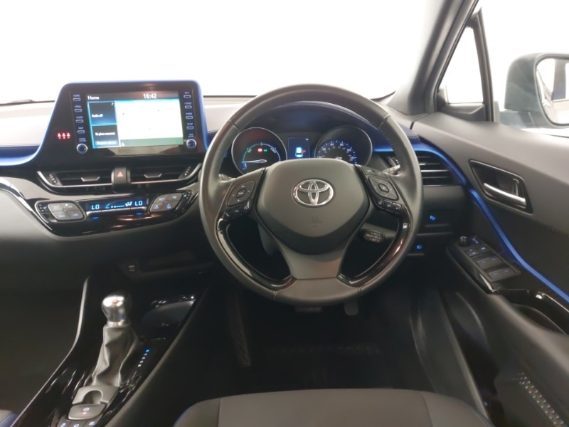 Used Toyota C-HR 2020 for sale - 76532605: Photo 7