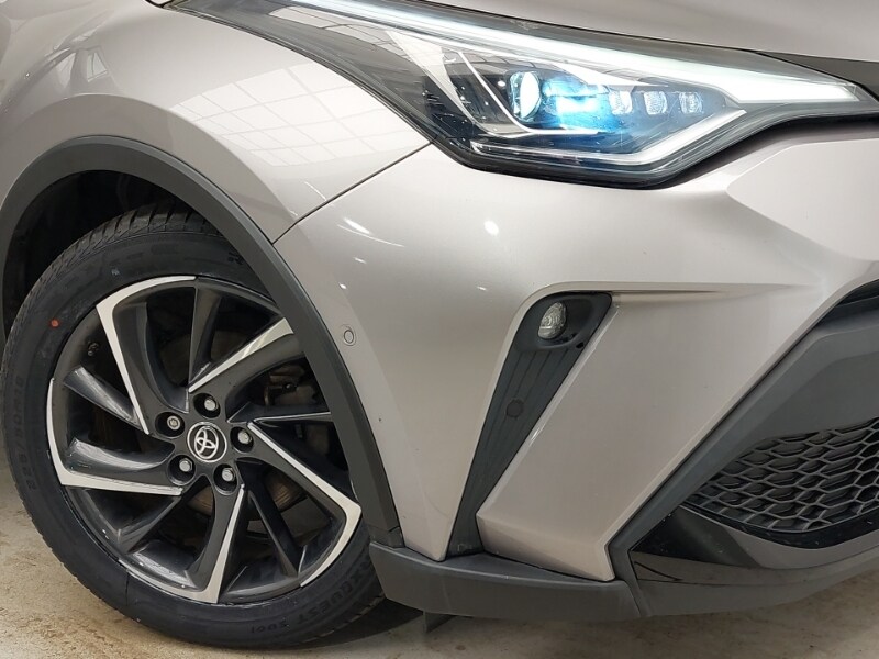 Used Toyota C-HR 2020 for sale - 76532605: Photo 9