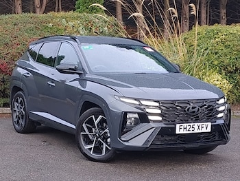 Hyundai - TUCSON