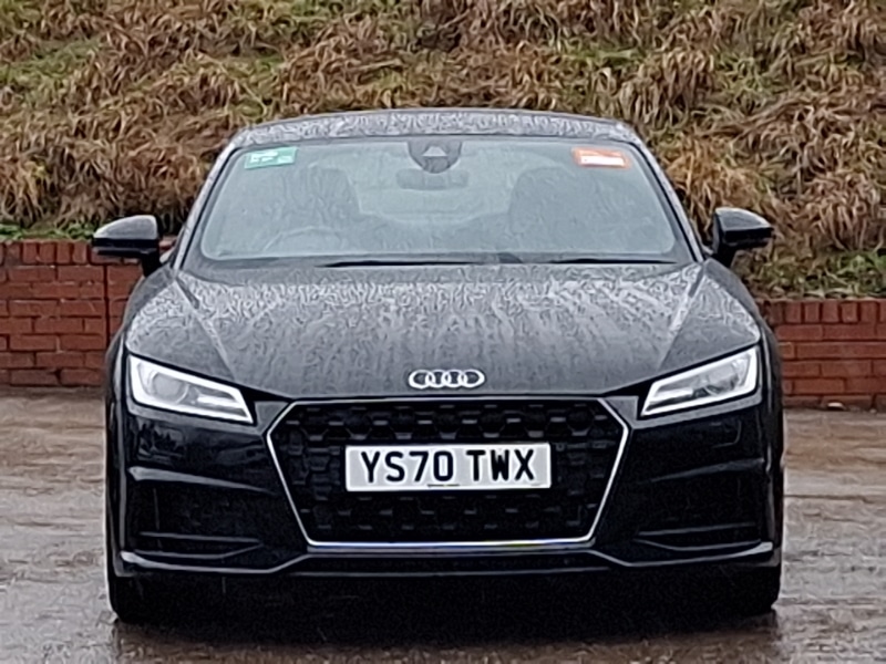 Used Audi TT 2020 for sale - 77987282: Photo 12