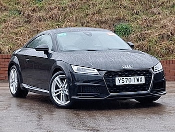 Used Audi TT 2020 for sale - 77987282: Photo