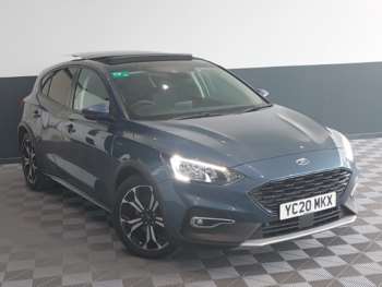 Used Ford Focus 2020 for sale - 74940075: Photo