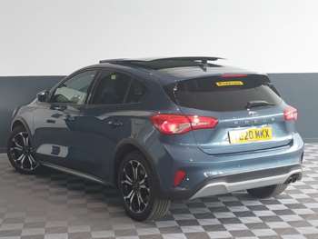 Used Ford Focus 2020 for sale - 74940075: Photo