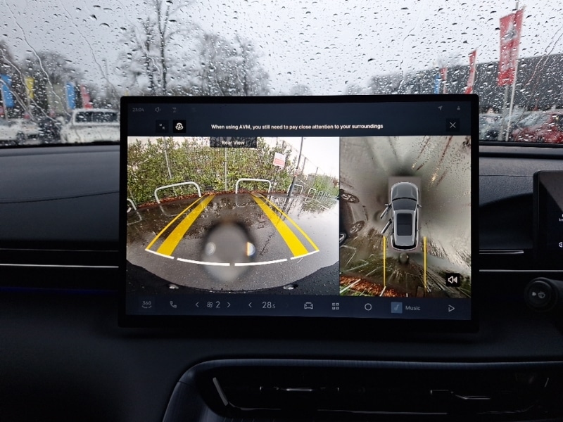 Used Geely Geely EX5 2025 for sale - 78093303: Photo 11