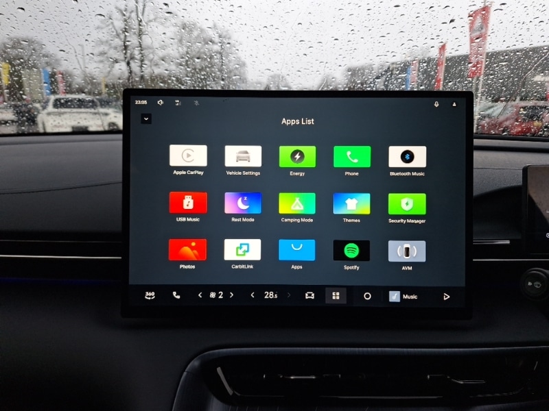 Used Geely Geely EX5 2025 for sale - 78093303: Photo 12