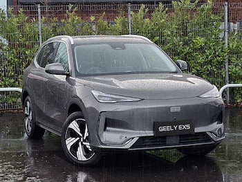 Geely Geely EX5 feature image