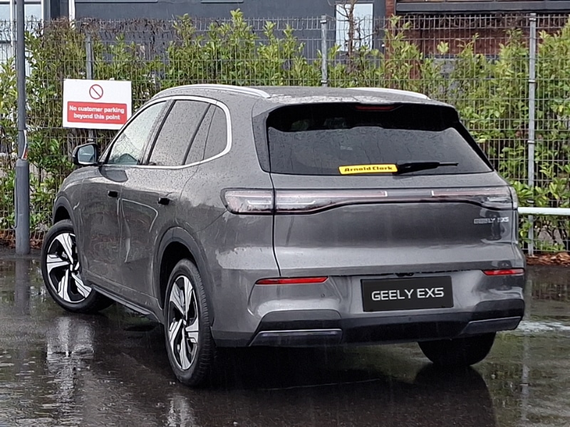 Used Geely Geely EX5 2025 for sale - 78093303: Photo 3