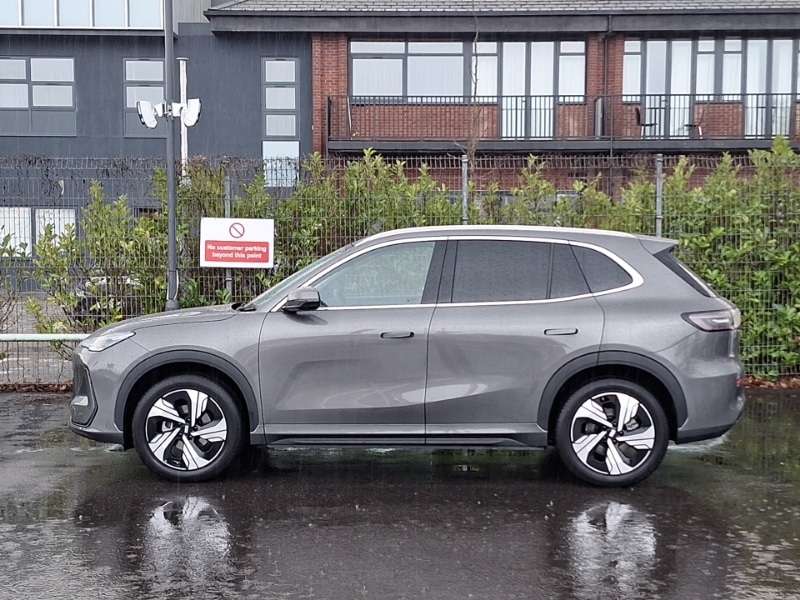 Used Geely Geely EX5 2025 for sale - 78093303: Photo 4