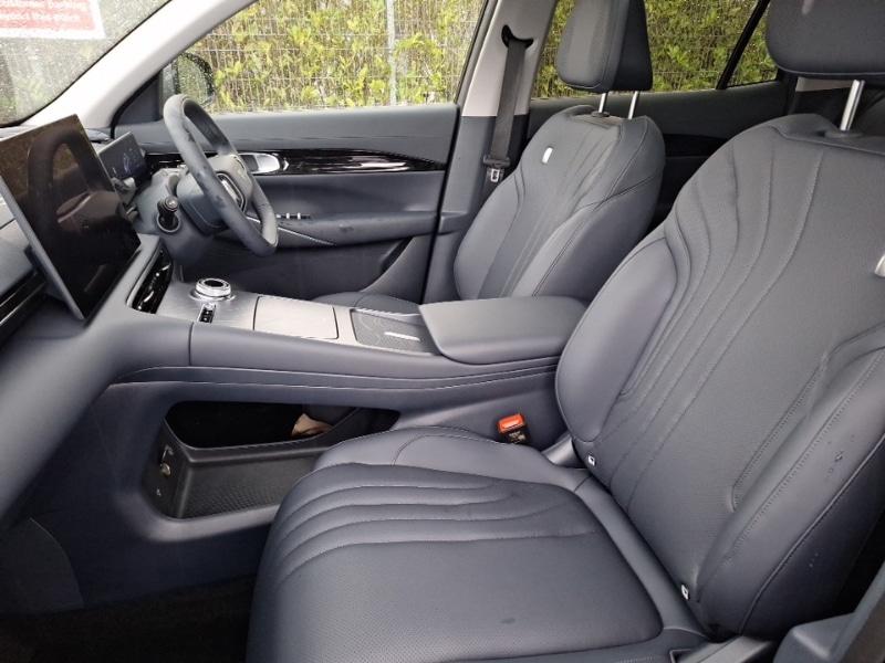 Used Geely Geely EX5 2025 for sale - 78093303: Photo 5