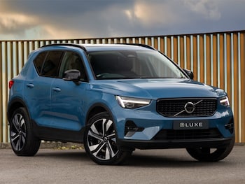 Volvo XC40 feature image