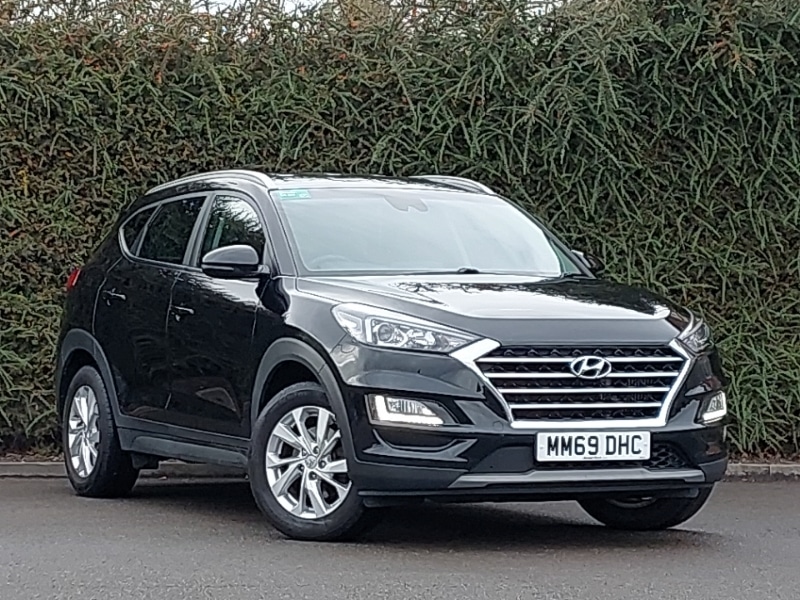 Used Hyundai TUCSON 2020 for sale - 76353907: Photo 1