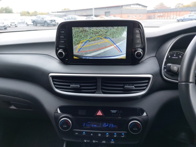 Used Hyundai TUCSON 2020 for sale - 76353907: Photo 11