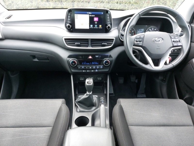 Used Hyundai TUCSON 2020 for sale - 76353907: Photo 2