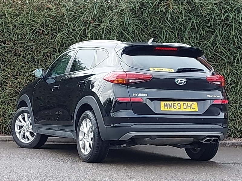 Used Hyundai TUCSON 2020 for sale - 76353907: Photo 3