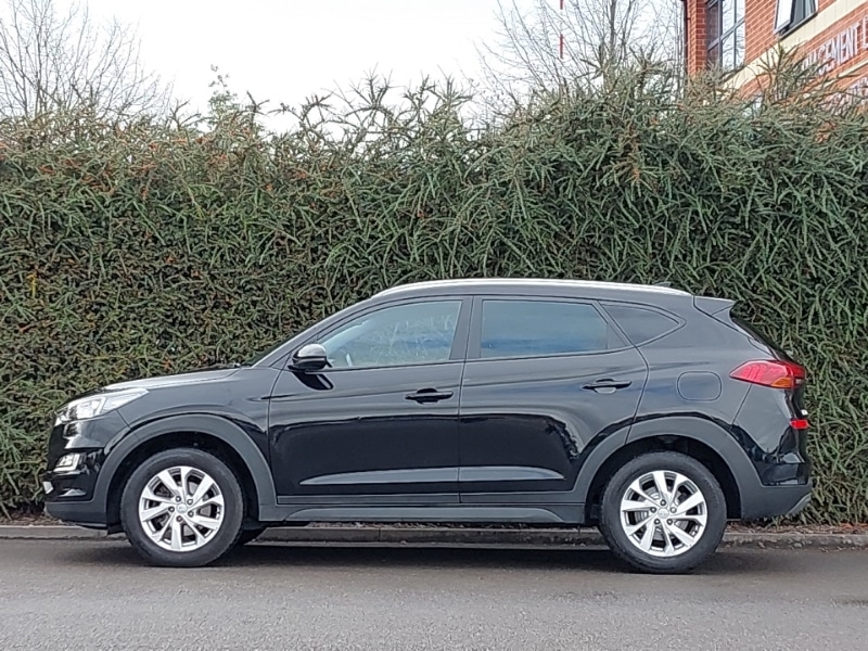 Used Hyundai TUCSON 2020 for sale - 76353907: Photo 4