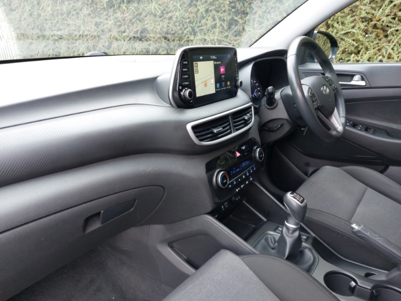 Used Hyundai TUCSON 2020 for sale - 76353907: Photo 5