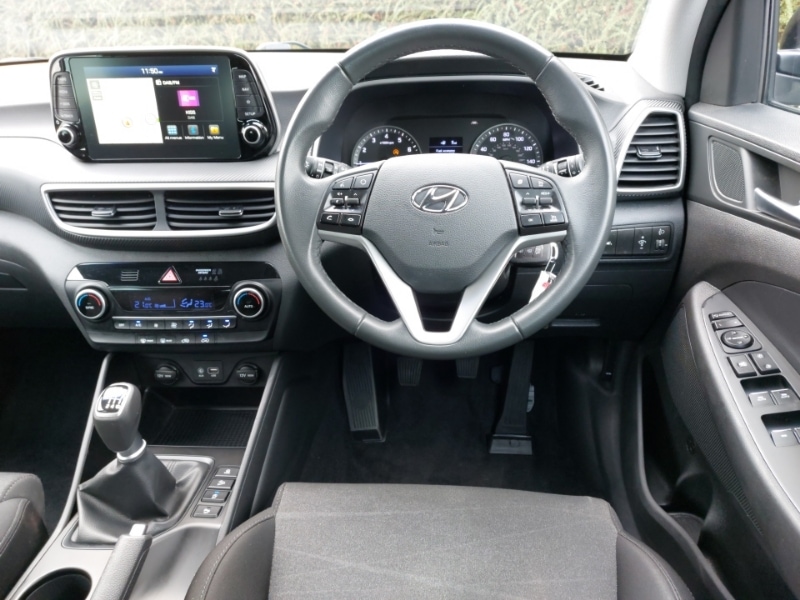 Used Hyundai TUCSON 2020 for sale - 76353907: Photo 7