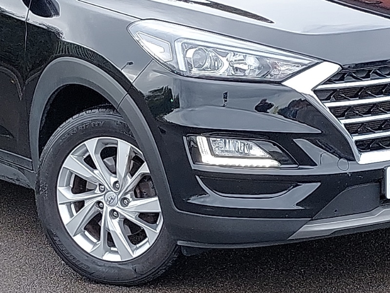 Used Hyundai TUCSON 2020 for sale - 76353907: Photo 9