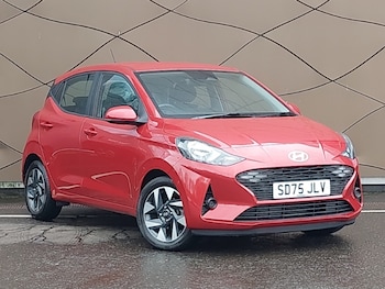 Hyundai i10 feature image