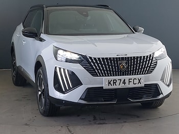 Peugeot 2008 feature image