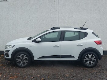 Used Dacia Sandero Stepway 2022 for sale - 76614358: Photo