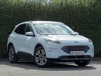 2022 - 1.5 EcoBoost 150 Titanium Edition 5dr