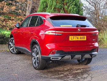 Used MG MG HS 2025 for sale - 76629245: Photo