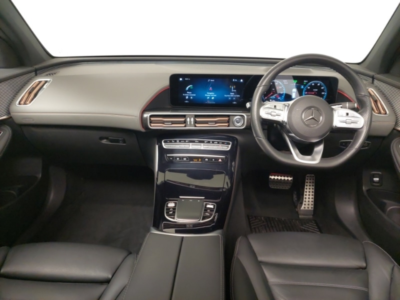 Used Mercedes-Benz EQC 2021 for sale - 76404117: Photo 2