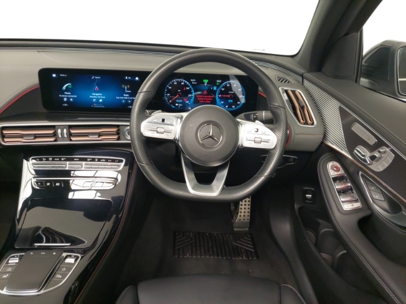 Used Mercedes-Benz EQC 2021 for sale - 76404117: Photo 7