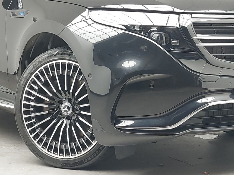 Used Mercedes-Benz EQC 2021 for sale - 76404117: Photo 9