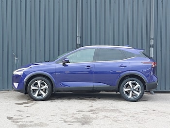 Used Nissan Qashqai 2024 for sale - 77142484: Photo