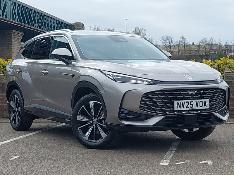 Used MG MG HS 2025 for sale - 78135346: Photo 1