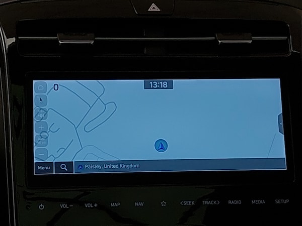 Used Hyundai TUCSON 2022 for sale - 76310293: Photo 10