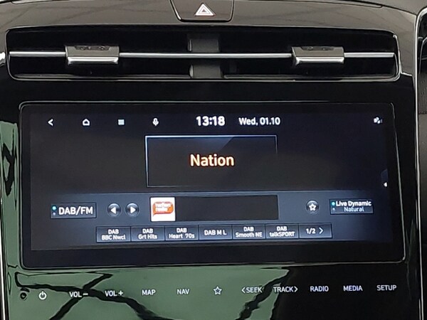 Used Hyundai TUCSON 2022 for sale - 76310293: Photo 11