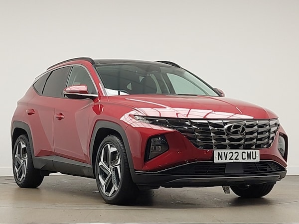 Used Hyundai TUCSON 2022 for sale - 76310293: Photo 1