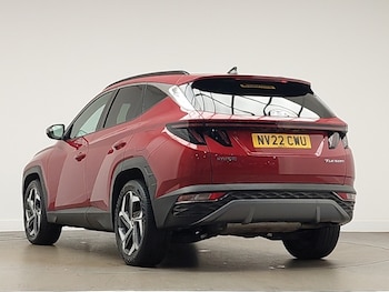 Used Hyundai TUCSON 2022 for sale - 76310293: Photo 3
