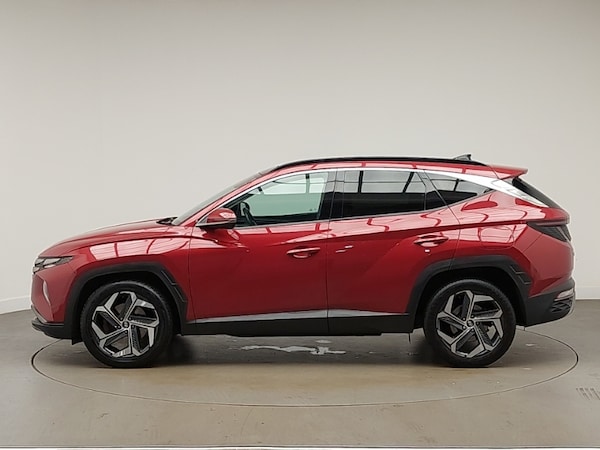 Used Hyundai TUCSON 2022 for sale - 76310293: Photo 4