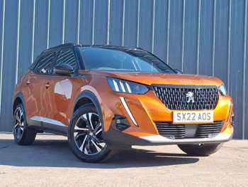 2022 - 1.2 PureTech 130 GT 5dr