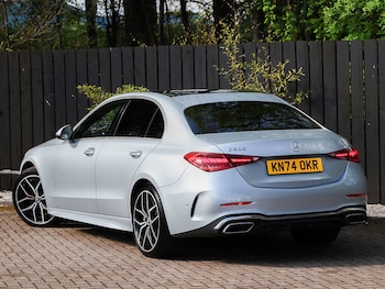 Used Mercedes-Benz C-Class 2024 for sale - 75400323: Photo