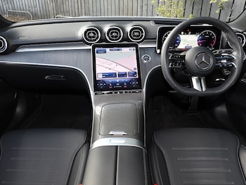 Used Mercedes-Benz C-Class 2024 for sale - 75400323: Photo
