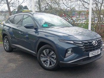 Used Hyundai TUCSON 2023 for sale - 79186001: Photo