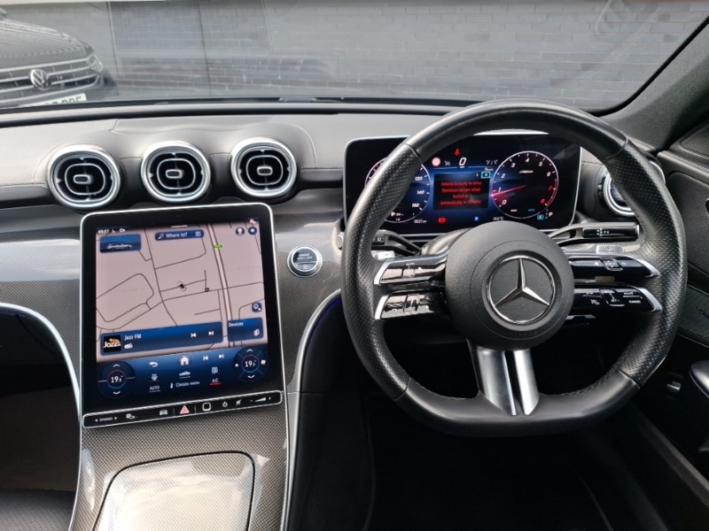 Used Mercedes-Benz C Class 2024 for sale - 77986447: Photo 7