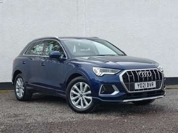 2021 - 35 TDI Quattro Sport 5dr S Tronic