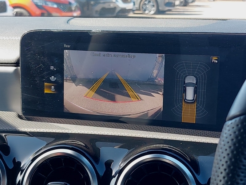 Used Mercedes-Benz CLA 2022 for sale - 76694910: Photo 11