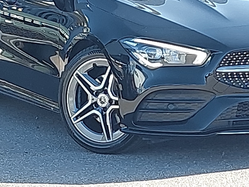 Used Mercedes-Benz CLA 2022 for sale - 76694910: Photo 9