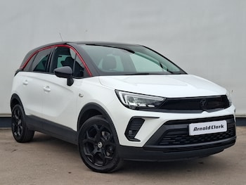 Vauxhall Crossland feature image