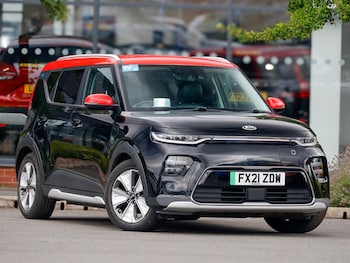 2021 - 150kW First Edition 64kWh 5dr Auto